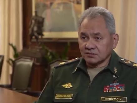 普京的心腹爱将,俄罗斯的定海神针 #绍伊古 #绍伊古防长