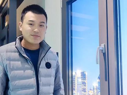 窗户不好开关开扇下垂怎么办,看视频教学一调就好#断桥铝门窗 #系统门窗 #邢台