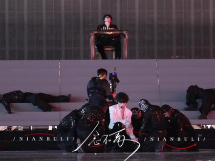 来自天堂的魔鬼 高清全程完整版 #舞台 #橹穆 #橹穆双人舞台