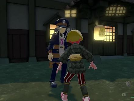 【寶可夢傳說/阿爾宙斯】狂暴北尚 速組通關隊打法 勝率70%以上 #游戏日常 #游戏 #日常水视频