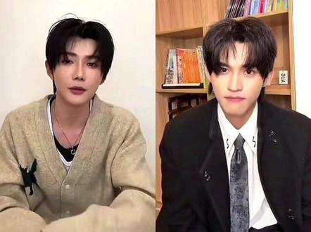 命运的齿轮开始转动的地方。。。原以为是一场普通的工作直播,现在来看 上天会眷顾真诚善良的人#云熠星河 #郝熠然 #云旗