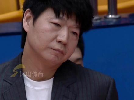 止步八强,山东高速男篮68-96不敌上海久事