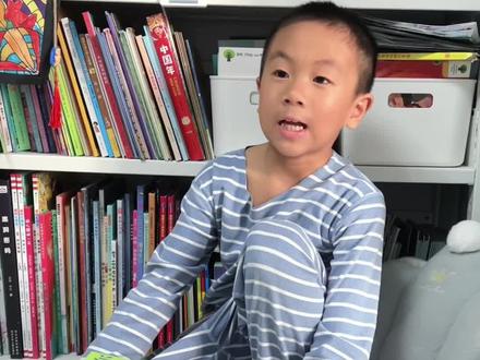 #二年级课外阅读推荐书目 哥哥分享罗尔德达尔系列,妹妹在一旁刷存在感#书籍推荐