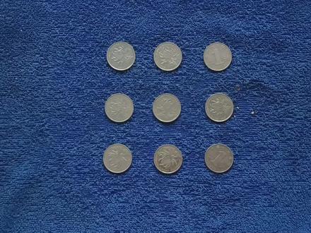 公务员面试:移动二枚变成三排每排四枚