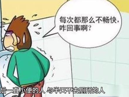喝水后一直小便的人VS半天不去厕所的人#科普一下 #医学科普 #动画