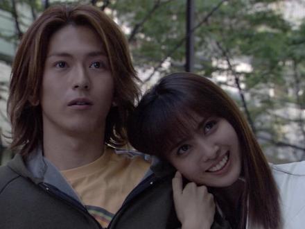 真司要是知道雾岛美穗死了,那得有多伤心#cp情侶 #东映特摄