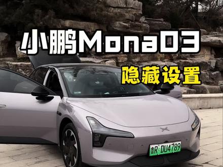 新手车主必须要知道的几个隐藏功能,这七项设置各位车主们一定要收藏起来,以防不时之需。#小鹏汽车 #小鹏m03 #用车知识