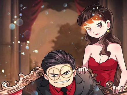 绘画设计之霸总大雄和静香#画画#静香#敬辰画