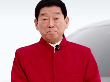 魏建军新春表情包上线 年轻化表达传递新春心意#马年表情包