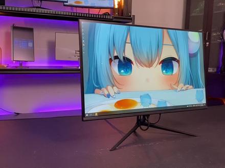 2k、4K高清显示器使用小技巧,电脑外接显示器设置,#游戏日常 #显示器 #电脑知识