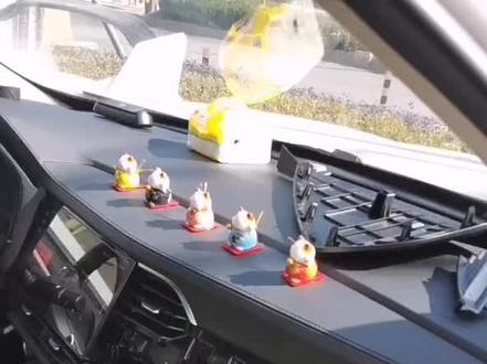 哈弗F7拆装中控#@译宝科技 @抖音小助手 @南昌英·德雷特汽车音响改装