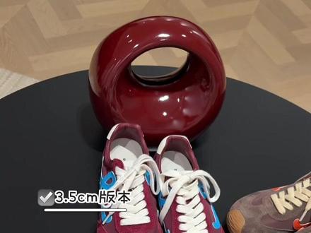 小个子穿搭内增高小罗德训鞋出新色了#显高显瘦显腿长 #百搭#美鞋 #春夏穿搭 #舒适