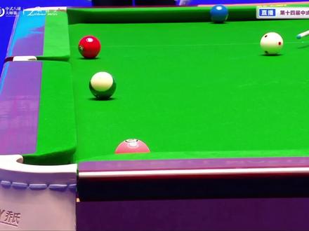 乔氏500万上演惊天大爆冷,张堃鹏不敌小孩哥刘禹乐 遗憾止步 #张堃鹏 #刘禹乐 #中式台球 #乔氏中式台球 #乔氏500万总决赛