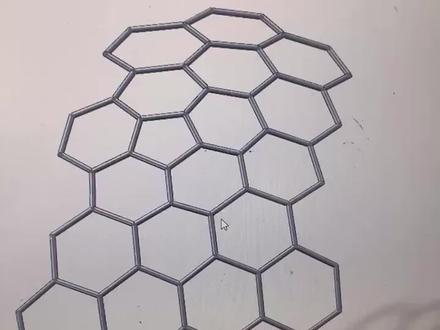 圆管足球 弄景观用的 #绘图指导 #远程教学