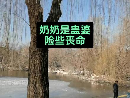 隐瞒实情,蛊婆险丧命,道天机多行善#奇闻异事 #民间故事#千页书生
