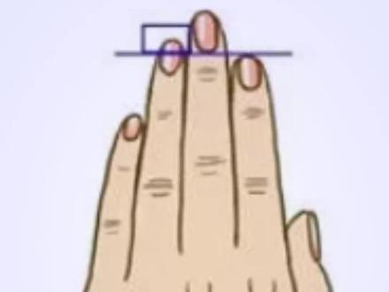 男人的无名指#抖音小助手