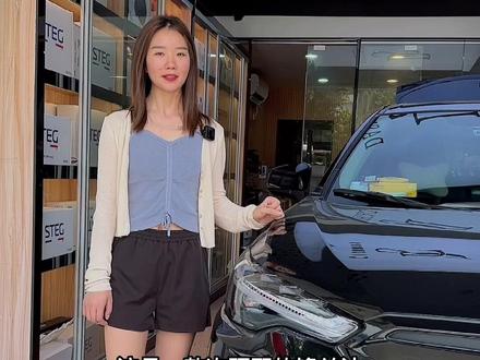 锋兰达升级改装原厂款前后雷达#dou是好车 #锋兰达 #改装 @抖音汽车 @抖音小助手 #雷达