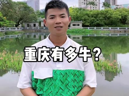 全世界最大的城市,重庆有多牛#旅行大玩家 #导游来了 #全能导游 #重庆 #厦门亮仔
