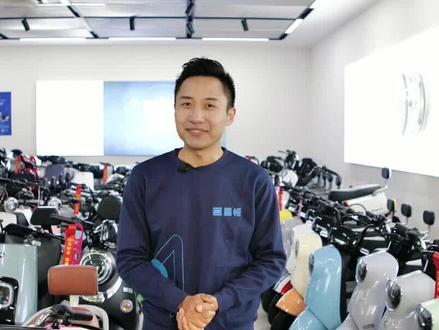 电动自行车新规来了:一车一电一码。你希望在全国推广这个新规吗?#新国标电动车 #锂电池