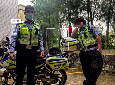 #辅警 #中山 深知离职是不成熟的想法,历经五年,再会✋🏻#铁骑 #辞职创业 #抖音热门