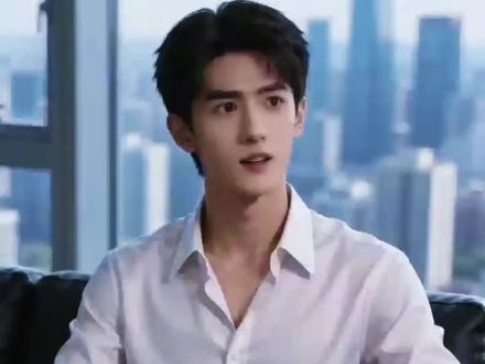 可给明仔神气坏了🫣只要年仔在 海市这个的小太阳就永远明媚热烈#ai #小潭山没有天文台 #谭又明 #你是凭实力刷到的 #创作者扶持计划