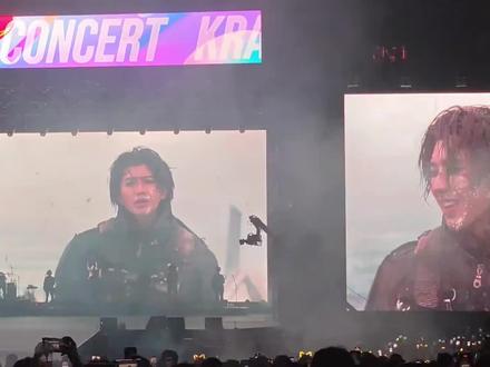 存一个20260217迪拜音乐节全程#蔡徐坤迪拜音乐节