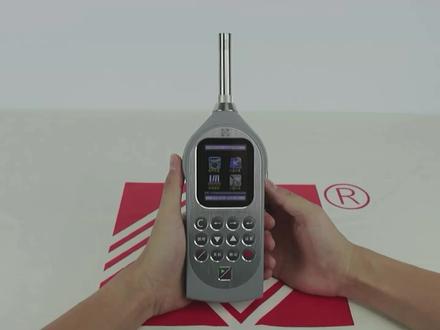 爱华AWA6228+和AWA5688声级计基本设置介绍