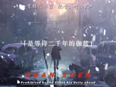 所以,斩神的遗憾到底是什么呢?#网文 #我在精神病院学斩神