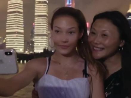 不要女儿做“完人”,不必要上名校。谷爱凌妈妈的教育观你认同吗?#北京冬奥会 #冰雪2022