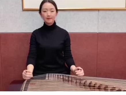 《幻想曲》引子#烟台开发区古筝教学