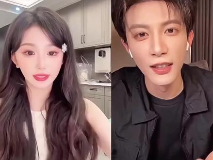 谁来懂一下这段#孔雪儿 #邓凯