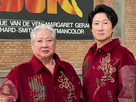 洪金宝儿子发声,否认老爸注射神秘液体回春