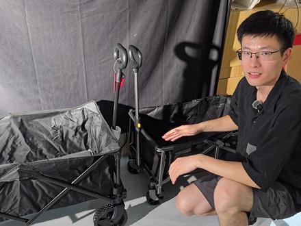 京东京造两款露营车详细对比 材质、容量、承重、功能、拉杆长度、折叠方式、轮子...
去年(2025)八月买的露营车,纠结这两款很久了,干脆都买回来实际看看。然后果断留下了127L聚拢款,一直用到现在,很好用,它前轮自带双刹车、足够结实(看起来就不一样)、关键是拉杆够长 我185身高 短的拉杆非常难受。还有很多对比,详细请看视频。
#露营 #露营车 #露营装备 #京东京造 #户外