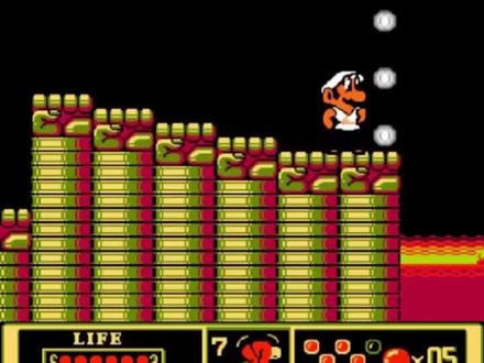 #fc经典游戏 功夫玛丽第五关#小霸王游戏 #怀旧游戏 #光环助手 #我要上热门 @DOU+小助手