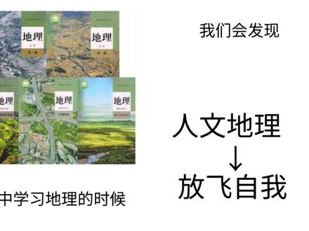 这个人文地理题有点自然#高中 #奇妙的地理 #人文地理