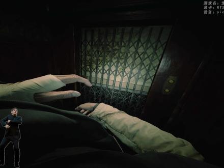 VR版生化危机8的mod实装,体验恐怖巨婴关卡pico neo3试玩 #恐怖游戏