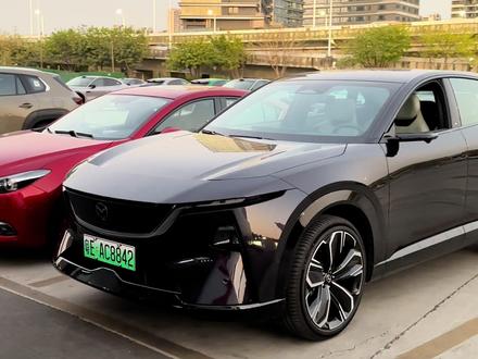 马自达EZ-60二月OTA升级来了#马自达#EZ60#OTA