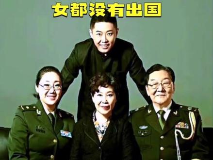 名导翟俊杰病逝他生前最骄傲的事我的一双儿女都没有出国