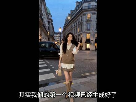 Ai女装视频教程#AI创作 #Ai学习 #Ai教程 #豆包AI