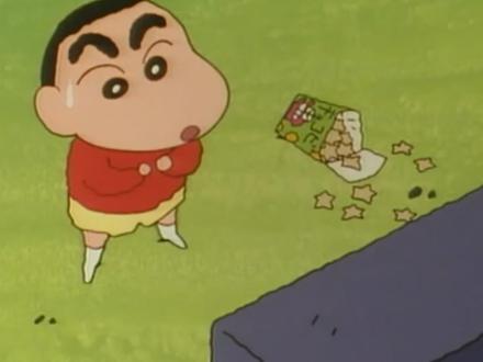 你没看过的大结局!动感超人第一部讲了什么?和小新一起追番吧! #充能计划 #动漫编年史 #蜡笔小新 #童年动画 #童年回忆