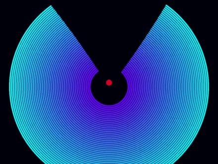 球有60秒的时间逃离。#几何图形 #解压