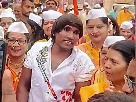 外网看印度评选出最帅男人,直呼印度审美已经畸形!