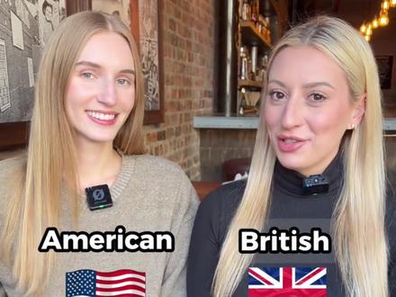 美式英语&英式英语
你喜欢哪种发音?
#每日英语 #英语口语