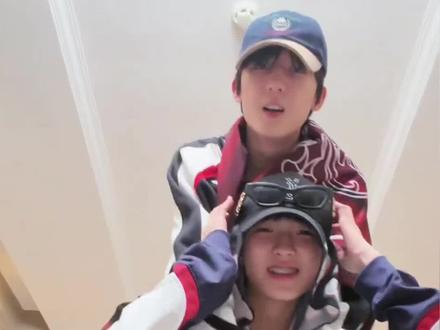 有什么痛苦都和我们奇文双人cha说去吧#奇文 #左奇函杨博文 #TF四代发发NOW #cp #向全世界安利