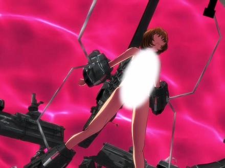 12…|植入仙女武装的残酷过程#铁姬钢兵