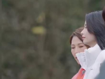 江疏影自曝感情状况,称目前单身没有谈恋爱,蔡少芬刘雅瑟打圆场