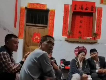 #弘扬和传承民俗文化#我家乡难得一见的非物质文化遗产~~贺郎歌,在很小的时候见过一次#