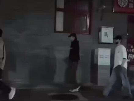 #时代峰峻 #时代少年团 #时代少年团mv女主贺美琦