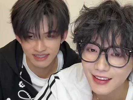 原来郝熠然最开始试的是樊霄,好好的1突然就变0了,气人不?#郝熠然 #云旗 #云熠