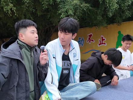 2025届体育统考状元#体育生 #体育高考 #状元 #校园采访 #校园vlog #学生时代